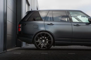 Land Rover Range Rover Land Rover RANGE ROVER Vogue P400e | 24