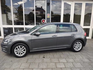 Volkswagen Golf Volkswagen Golf 1.0 TSI COMFORTLINE ERGO STOELEN - afbeelding nr 2