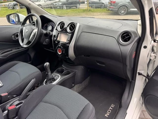 Nissan Note Nissan Note 1.2 DIG-S Acenta *Climate*|Cruise|NL Auto|Navi|NAP - afbeelding nr 19