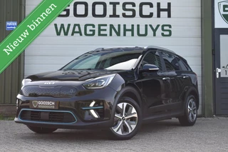 Kia e-Niro DynamicPlusLine 64 kWh | Schuifdak | 100% SOH | Stoel/Stuurverwarming |