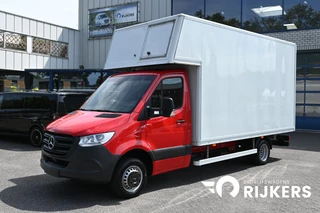 Mercedes-Benz Sprinter 515 CDI L3 Bakwagen