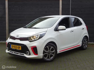 Kia Picanto Kia Picanto 1.0 GT-Line FM nav / Clima / LM / Leder / camera / 43.850 KM 2e eig. - afbeelding nr 1