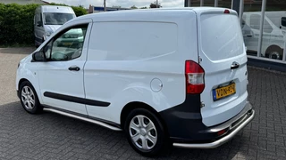 Ford Transit Courier Ford Transit Courier 1.5 TDCI 55KW 75PK EURO 6 AIRCO/ CRUISE CONTROL/ PARKEERSENSOREN/ 100% DEALERONDERHOUDEN - afbeelding nr 14