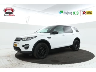 Land Rover Discovery Sport 2.0 TD4 HSE