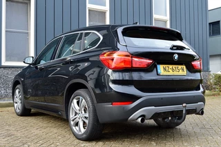 BMW X1 Rijklaarprijs-Garantie Sport Interieur Navigatie Led Trekhaak - afbeelding nr 3