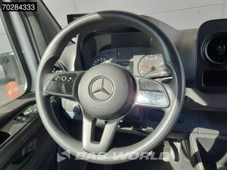 Mercedes-Benz Sprinter Mercedes Sprinter 317 CDI Automaat Bakwagen Achterdeuren Airco Camera Euro6 Meubelbak Koffer 21m3 Airco - afbeelding nr 15