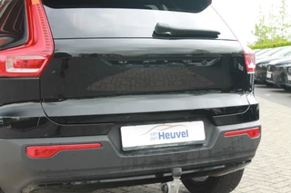 Volvo XC40 Volvo XC40 T4 Recharge R-Design | Parkeercamera | Stoelverwarming | Leder | Trekhaak | Glossy Black | Keyless - afbeelding nr 13