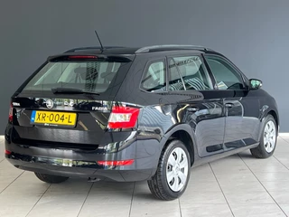 Škoda Fabia Skoda Fabia Combi 1.0 Active Airco NL AUTO - afbeelding nr 4