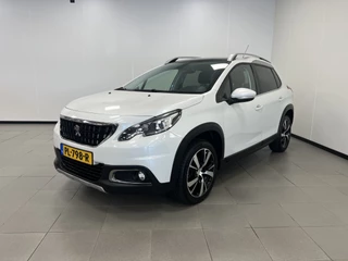 Peugeot 2008 Peugeot 2008 1.2 PT 111PK / Allure / Panoramadak / Climate.C / Navi / h.leder / - afbeelding nr 2