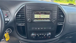 Mercedes-Benz Vito Mercedes-Benz Vito 114 CDI 100KW 136PK L2H1 EURO 6 AUTOMAAT AIRCO/ CRUISE CONTROL/ TREKHAAK/ 100% DEALERONDERHOUDEN - afbeelding nr 21
