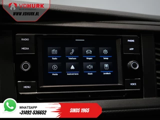 Volkswagen Transporter Volkswagen Transporter 2.0 TDI 150 pk DSG Aut. BPM VRIJ! LED/ Adapt.Cruise/ 2.5t Trekverm./ Standkachel/ Stoelverw./ CarPlay/ Camera/ Trekhaak - afbeelding nr 25