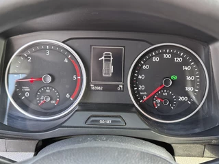 Volkswagen Crafter Achteruitrijcamera/trekhaak/cruise control - afbeelding nr 5