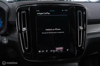 Volvo XC40 Volvo XC40 Recharge P8 AWD R-Design 408 pk | DAB | alcantara | LED | Rijklaarprijs | - afbeelding nr 23