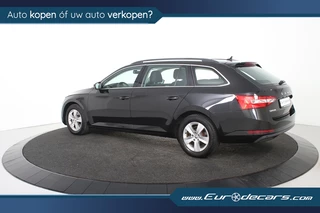 Škoda Superb Škoda Superb Combi 1.5 TSI ACT Ambition Business *1ste Eigenaar*Navigatie*Parkassist* - afbeelding nr 11