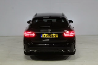 Mercedes-Benz C-Klasse Mercedes-Benz C-klasse Estate 180 AMG/Night/Multibeam/Camera/Stoelverw/Digtaal Display - afbeelding nr 44