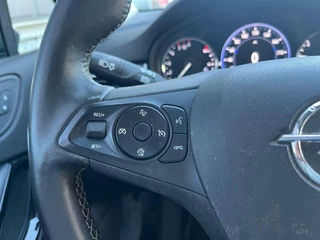 Opel Astra Opel Astra Sports Tourer 1.5 CDTI Elegance Leder Camera Navi CarPlay Cruise Climate - afbeelding nr 11