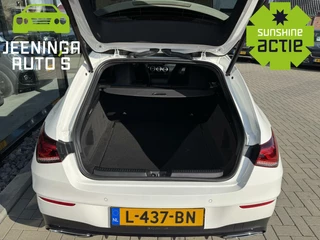 Mercedes-Benz CLA Mercedes CLA-klasse Shooting Brake 220 Advantage | AMG | Mbux - afbeelding nr 30