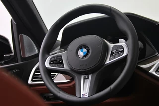 BMW X7 BMW X7 M50i High Executive Sky Lounge | M-sport | Bowers en Wilkins - afbeelding nr 17
