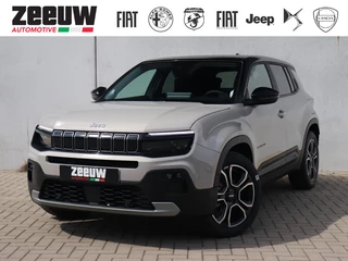Jeep Avenger - 191736548-0