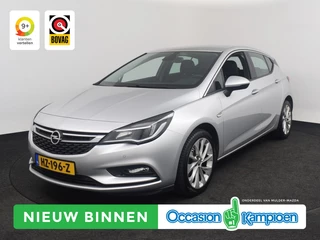 Opel Astra - afbeelding nr 1