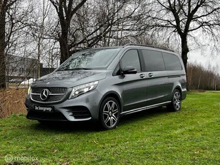 Mercedes-Benz V-Klasse 300d Extra Lang Avantgarde Edition