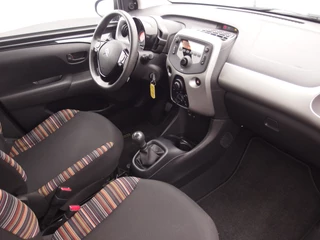 Citroën C1 AIRCO / BLUETOOTH / ELEK RAMEN / NL-AUTO - afbeelding nr 34
