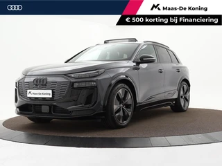 Audi Q6 e-tron S edition 83 kWh 252pk