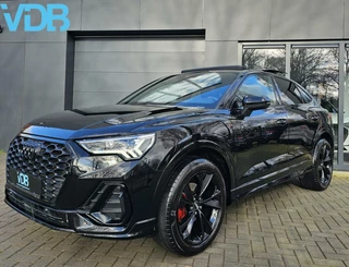 Audi Q3 Audi Q3 Sportback 35 TFSI S-Line BLACK EDITION RS STIKSELS!! - afbeelding nr 1