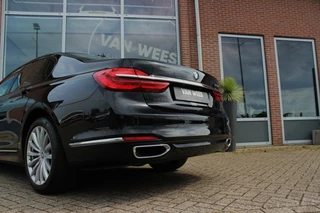 BMW 7 Serie ➡️  BMW 7-serie 740i High Executive | 2e eigenaar | Camera | Laser | Head-up | Dakraam | 19 inch | Soft-close | Massage | 6 cilinder | 326 pk | Origineel | Keyless entry/Go - afbeelding nr 54