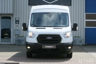 Ford Transit Ford Transit 2.0 TDCI L2H2 EURO6 3pers Veel opties !!! - afbeelding nr 7