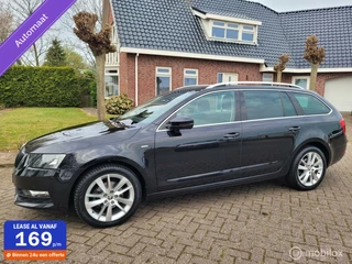 Škoda Octavia Skoda Octavia Combi 1.6 TDI ,automaat, carplay,navi,trekhaak - afbeelding nr 1