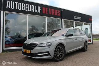 Škoda Superb Skoda Superb Combi 1.5 TSI ACT Sportline Canton/NW-Type/NAP - afbeelding nr 4