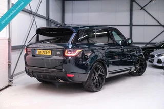 Land Rover Range Rover Sport Range Rover Sport P300 HSE | SVO Palette Green | Uniek! | NL Auto | Dealer onderhouden | - afbeelding nr 9