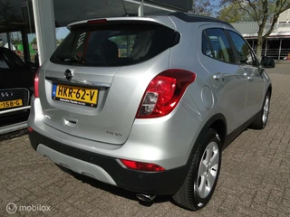 Opel Mokka X Opel Mokka X 1.4 Turbo Innovation, benzine, automaat, 2017, 90028 km - afbeelding nr 2