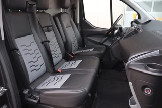 Ford Transit Custom Ford Transit Custom BPM VRIJ!! 290 2.0 TDCI L2H1 Limited Leder I Camera I Nav. - afbeelding nr 30