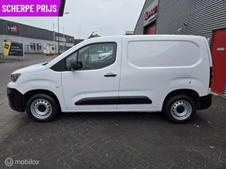 Peugeot Partner Peugeot Partner bestel 1.5 BlueHDI Premium - afbeelding nr 8