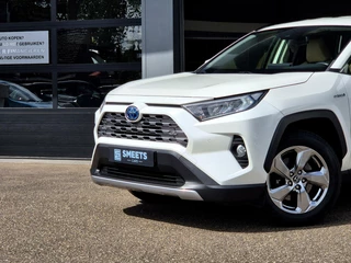Toyota RAV4 Toyota RAV4 2.5 Hybrid Style Automaat 1e Eig |Nav|Cam|Leer - afbeelding nr 13