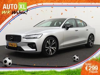 Volvo S60 2.0 198 PK B4 R-Design