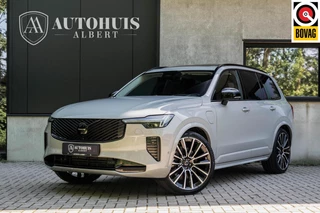 Volvo XC90 T8 Ultra Dark B&W Lucht Pano HUD Trekhaak 22''