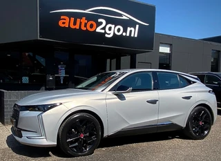 DS DS 4 1.2 PURETECH PERFORMANCE BLACKLINE AUT8 APPLE CARPLAY DIGI-DASH LEDER
