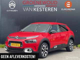 Citroën C4 Cactus Shine Automaat