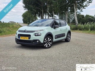 Citroën C3 1.2 PureTech Live Apple Android nwe distributieriem