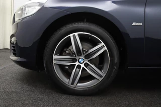 BMW 2 Serie BMW 2-serie Gran Tourer 218i High Executive 7p.*LEER*HAAK*NAVI PROF*TEL* - afbeelding nr 43