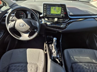 Toyota C-HR Toyota C-HR 2.0 Hybrid Automaat Dynamic | Parkeersensoren | Cruise - afbeelding nr 12