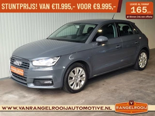Audi A1 Sportback Audi A1 1.0 TFSI Pro Line S-tronic, airco, cruise, stoelverw. - afbeelding nr 1