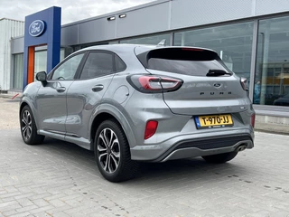 Ford Puma Ford Puma 1.0 EcoBoost Hybrid ST-Line X 125pk | Adaptieve Cruise | BLIS | Winterpack | Full LED - afbeelding nr 9