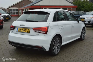 Audi A1 Sportback Audi A1 Sportback 1.0 TFSI 5drs Advance | 2x S-Line | Xenon | Navi - afbeelding nr 2