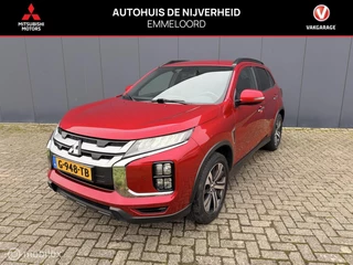Mitsubishi ASX 2.0 Intense | automaat|navi|sensoren voor en achter