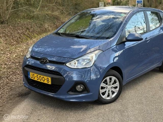 Hyundai i10 Hyundai i10 1.0i i-Motion Comfort | Airco | Carplay | Cruise | Nieuwe APK | Dealer onderhouden - afbeelding nr 3