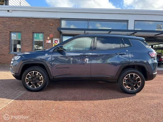 Jeep Compass Jeep Compass 4xe 240 Plug-in Hybrid Electric Trailhawk - afbeelding nr 2